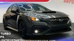 2022 Subaru WRX Premium