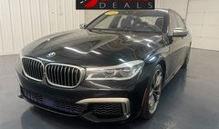 2018 BMW 7 Series M760i xDrive