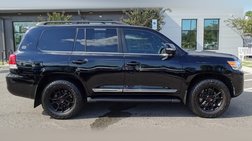 2020 Toyota Land Cruiser Base
