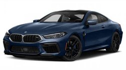 2020 BMW M8 Coupe
