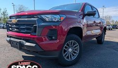 2023 Chevrolet Colorado LT