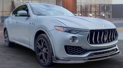 2018 Maserati Levante GranLusso