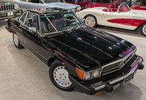 1989 Mercedes-Benz 560-Class 560 SL