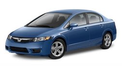 2011 Honda Civic LX-S