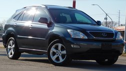 2008 Lexus RX 350 Base