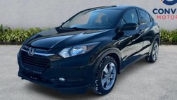 2017 Honda HR-V EX