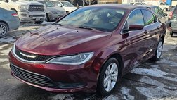 2017 Chrysler 200 Touring