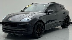 2022 Porsche Macan GTS