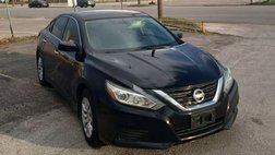 2018 Nissan Altima 2.5 S