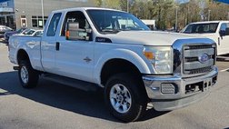 2016 Ford Super Duty F-350 XL