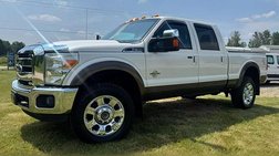 2016 Ford Super Duty F-350 Lariat