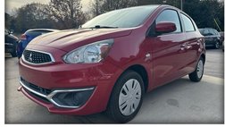 2019 Mitsubishi Mirage ES