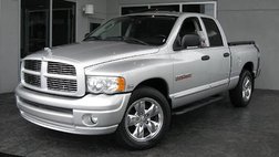2005 Dodge Ram 1500 Laramie