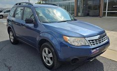 2013 Subaru Forester 2.5X