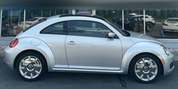 2013 Volkswagen Beetle 2.5L PZEV