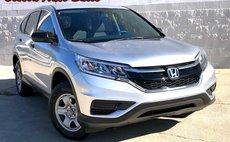 2016 Honda CR-V LX
