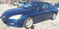 2006 Honda Accord EX w/Leather