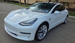 2019 Tesla Model 3 Mid Range
