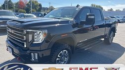 2021 GMC Sierra 2500HD AT4