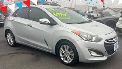 2014 Hyundai Elantra GT Base