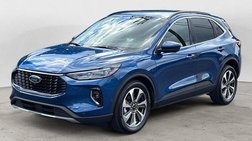 2023 Ford Escape Hybrid Platinum