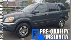 2004 Honda Pilot EX-L