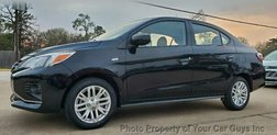 2022 Mitsubishi Mirage G4 LE