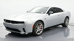 2025 Dodge Charger Daytona Scat Pack