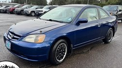 2001 Honda Civic EX