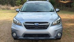 2019 Subaru Outback 2.5i Premium