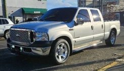 2002 Ford Super Duty F-350 Lariat