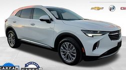 2022 Buick Envision Preferred