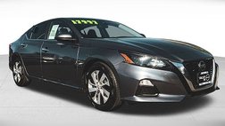 2022 Nissan Altima 2.5 S
