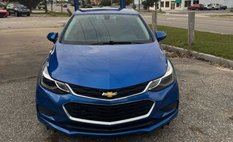 2017 Chevrolet Cruze LT Auto