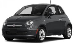2015 Fiat 500 Sport