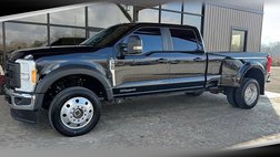 2023 Ford F-450 Super Duty 