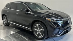 2023 Mercedes-Benz EQS EQS 580 4MATIC