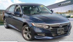 2019 Honda Accord EX-L