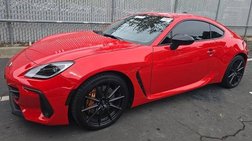 2024 Subaru BRZ tS