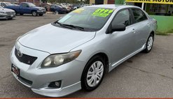 2009 Toyota Corolla S
