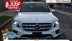 2022 Mercedes-Benz GLB GLB 250 4MATIC
