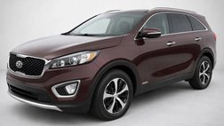 2017 Kia Sorento EX V6