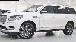 2019 Lincoln Navigator Reserve
