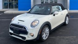 2017 MINI Convertible Cooper S