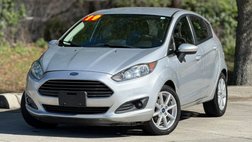 2019 Ford Fiesta SE