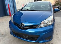 2013 Toyota Yaris L
