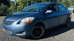 2007 Toyota Yaris S