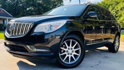 2015 Buick Enclave Leather