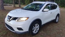 2014 Nissan Rogue S