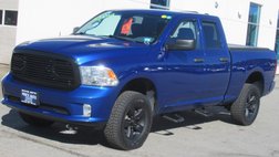 2018 Ram Ram Pickup 1500 Express